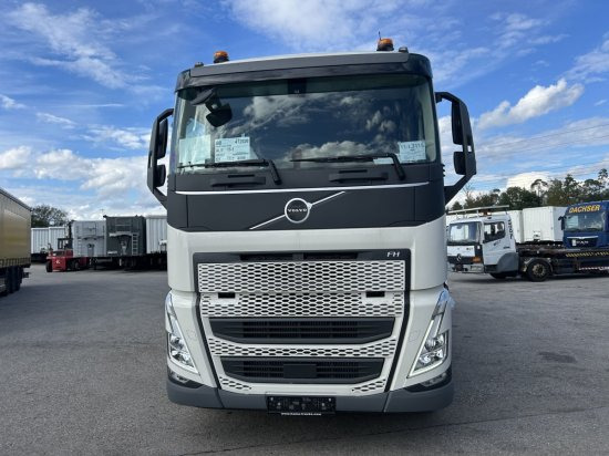 Volvo FH 500 3-Seiten Meiller Kipper mit Palfinger PK22002EH, Retarder, - Самоскид вантажівка: фото 2 Volvo FH 500 3-Seiten Meiller Kipper mit Palfinger PK22002EH, Retarder, - Самоскид вантажівка: фото 2