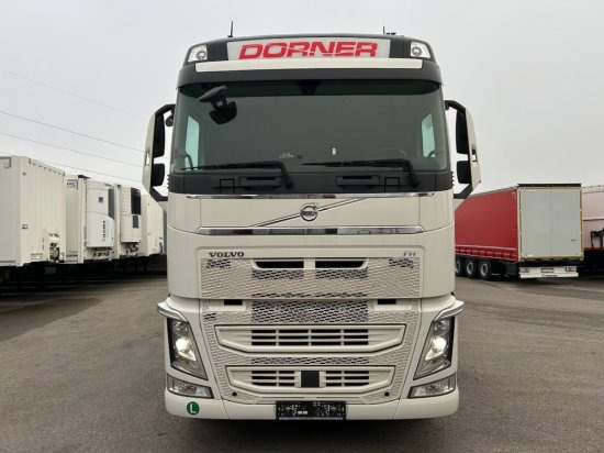 Volvo FH 500 6x2 Getränkekomplettzug, Orten Getränkeaufbau - Для перевезення напоїв вантажівка: фото 2 Volvo FH 500 6x2 Getränkekomplettzug, Orten Getränkeaufbau - Для перевезення напоїв вантажівка: фото 2