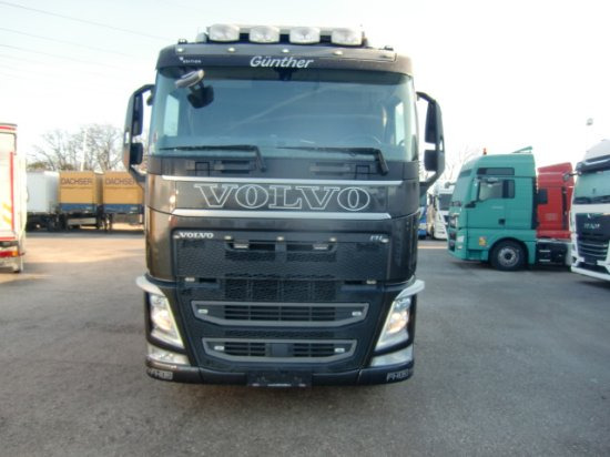 Volvo FH 500 6x2, Schrottkran, Waage, E6, Liftachse - Гаковий мультиліфт вантажівка, Вантажівка з маніпулятором: фото 2 Volvo FH 500 6x2, Schrottkran, Waage, E6, Liftachse - Гаковий мультиліфт вантажівка, Вантажівка з маніпулятором: фото 2