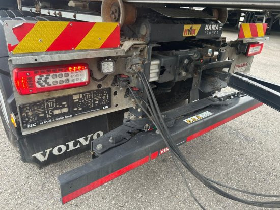 Volvo FH 500 6x4, I-Shift , Hyva Lift Abrollkipper Preis ohne Abrollcontainer - Гаковий мультиліфт вантажівка: фото 5 Volvo FH 500 6x4, I-Shift , Hyva Lift Abrollkipper Preis ohne Abrollcontainer - Гаковий мультиліфт вантажівка: фото 5