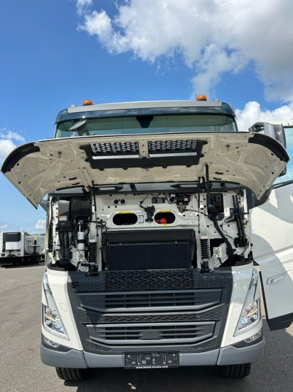 Volvo FH500 Gesteinskipper, Bordmatic, E6, I-Shift, Redarter, Achslift - Самоскид вантажівка: фото 3 Volvo FH500 Gesteinskipper, Bordmatic, E6, I-Shift, Redarter, Achslift - Самоскид вантажівка: фото 3