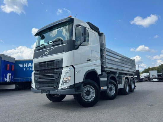 Volvo FH500 Gesteinskipper, Bordmatic, E6, I-Shift, Redarter, Achslift - Самоскид вантажівка: фото 1 Volvo FH500 Gesteinskipper, Bordmatic, E6, I-Shift, Redarter, Achslift - Самоскид вантажівка: фото 1