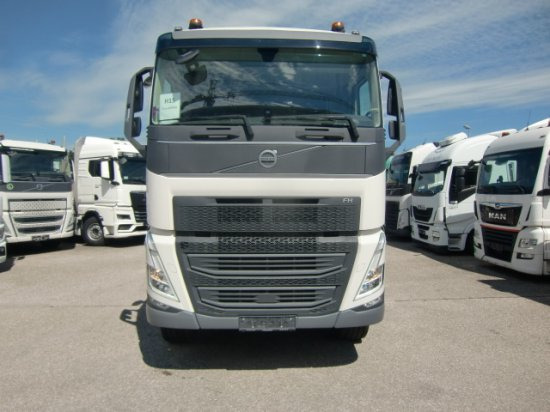 Volvo FH500 Gesteinskipper, Bordmatic, E6, I-Shift, Redarter, Achslift - Самоскид вантажівка: фото 2 Volvo FH500 Gesteinskipper, Bordmatic, E6, I-Shift, Redarter, Achslift - Самоскид вантажівка: фото 2