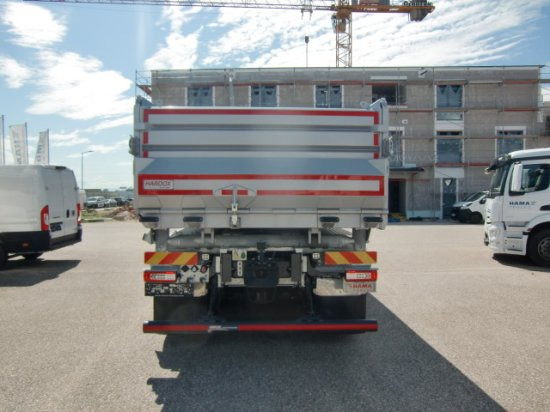 Volvo FH500 Gesteinskipper, Bordmatic, E6, I-Shift, Redarter, Achslift - Самоскид вантажівка: фото 5 Volvo FH500 Gesteinskipper, Bordmatic, E6, I-Shift, Redarter, Achslift - Самоскид вантажівка: фото 5