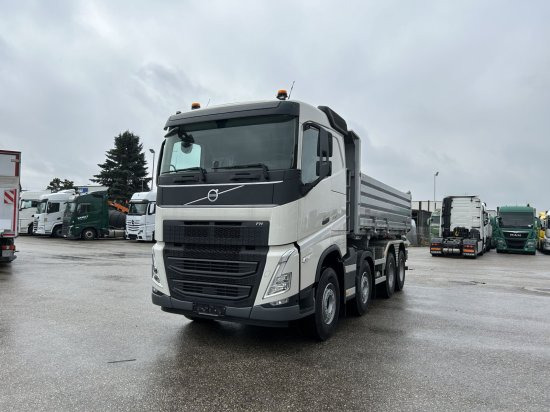 Volvo FH500 Gesteinskipper, Bordmatic, E6, I-Shift, Retarder, - Самоскид вантажівка: фото 2 Volvo FH500 Gesteinskipper, Bordmatic, E6, I-Shift, Retarder, - Самоскид вантажівка: фото 2