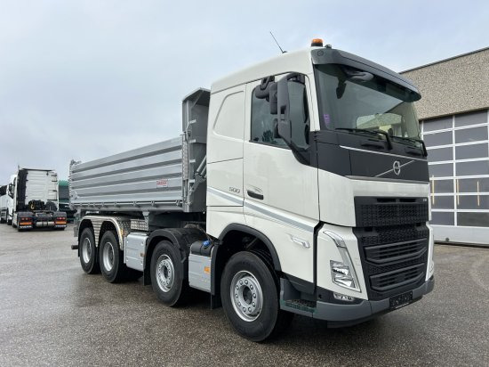 Volvo FH500 Gesteinskipper, Bordmatic, E6, I-Shift, Retarder, - Самоскид вантажівка: фото 1 Volvo FH500 Gesteinskipper, Bordmatic, E6, I-Shift, Retarder, - Самоскид вантажівка: фото 1