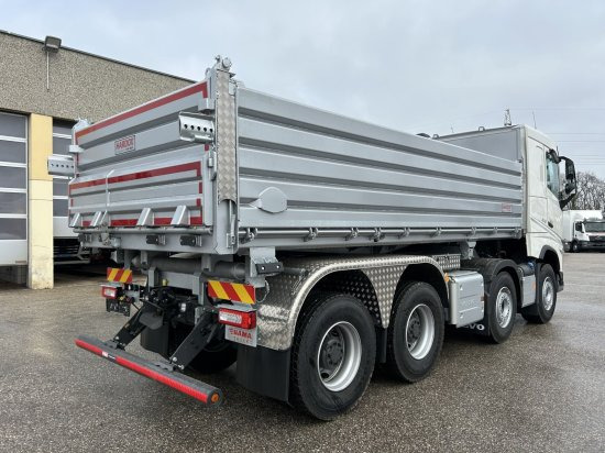 Volvo FH500 Gesteinskipper, Bordmatic, E6, I-Shift, Retarder, - Самоскид вантажівка: фото 4 Volvo FH500 Gesteinskipper, Bordmatic, E6, I-Shift, Retarder, - Самоскид вантажівка: фото 4