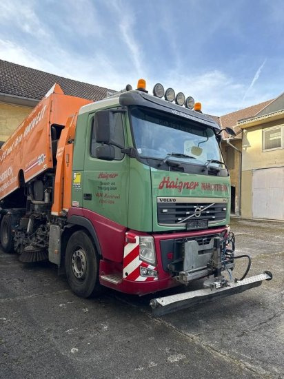 Volvo Roto Hochdruck Kehrmaschine 300 Bar, Beam A/S ,Voll Funktionstüchtig - Підмітально-прибиральна машина: фото 3 Volvo Roto Hochdruck Kehrmaschine 300 Bar, Beam A/S ,Voll Funktionstüchtig - Підмітально-прибиральна машина: фото 3
