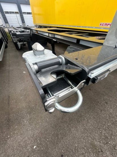 Новий Контейнеровоз/ Змінний кузов напівпричіп Web Trailer LPRS24 Mitten-Heckschieber 1x20 ft 2x20 ft 1x40ft,: фото 11