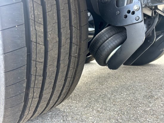 Новий Контейнеровоз/ Змінний кузов напівпричіп Web Trailer LPRS24 Mitten-Heckschieber 1x20 ft 2x20 ft 1x40ft,: фото 13