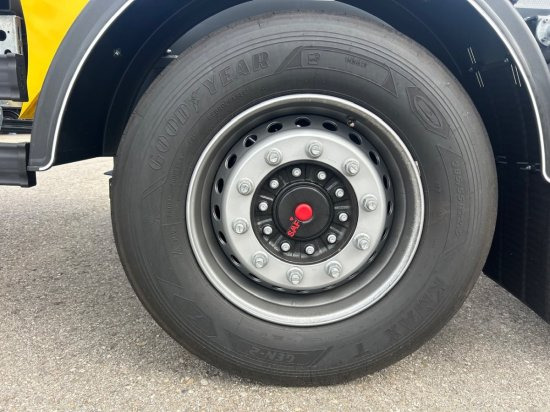 Новий Контейнеровоз/ Змінний кузов напівпричіп Web Trailer LPRS24 Mitten-Heckschieber 1x20 ft 2x20 ft 1x40ft,: фото 14