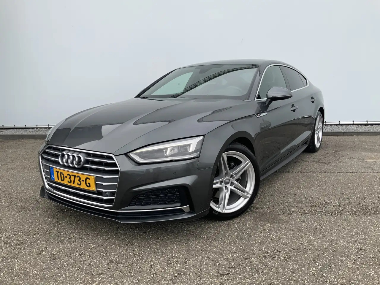 Audi A5 Sportback 2.0 TFSI g-tron Sport 2 x S-line edition - Хетчбек: фото 1 Audi A5 Sportback 2.0 TFSI g-tron Sport 2 x S-line edition - Хетчбек: фото 1