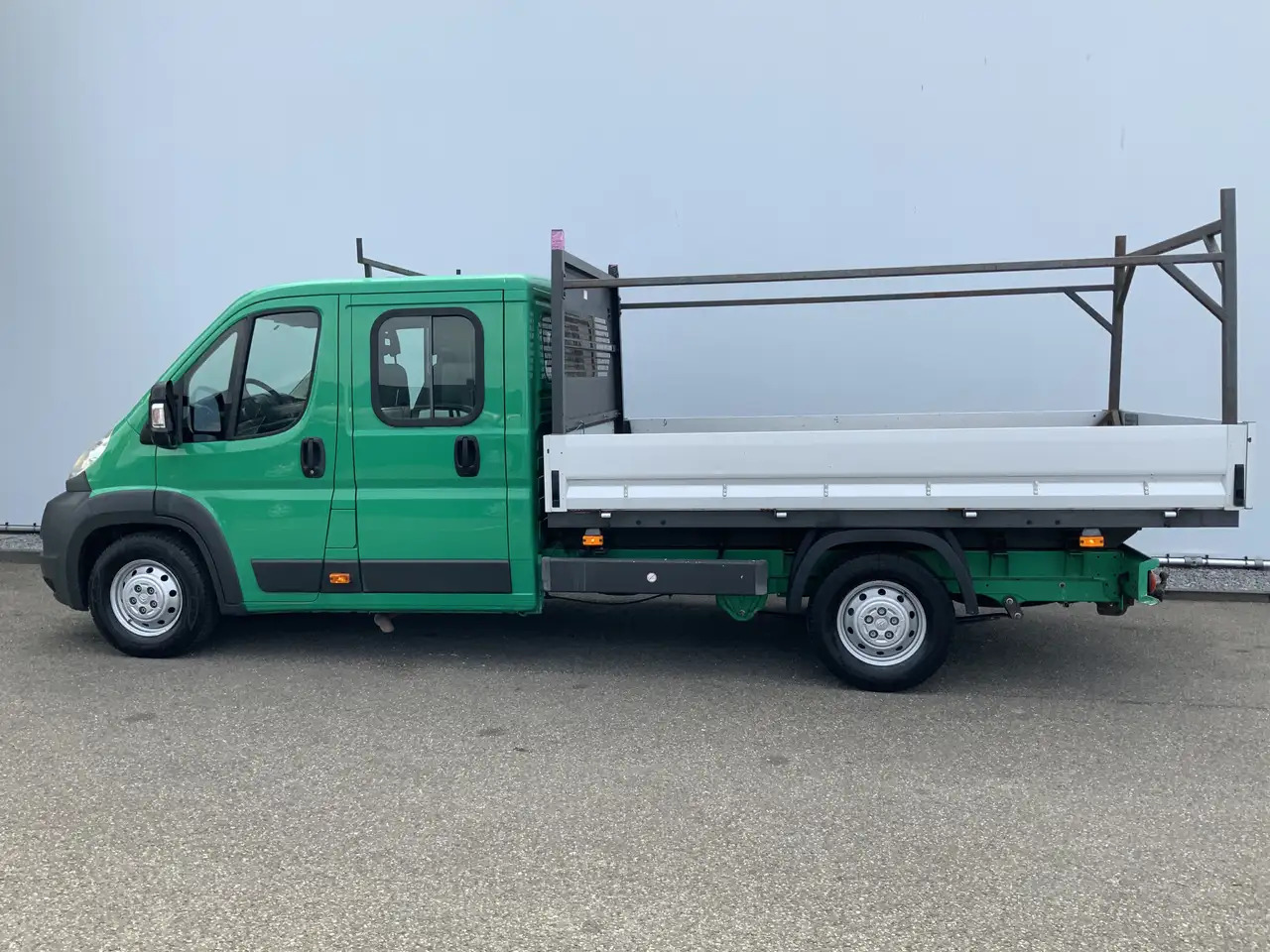 Citroen Jumper 35 2.2 HDI L3 Dub Cab Pick Up 6 Zits Trekhaak 3000 - Малотоннажний самоскид, Вантажопасажирський фургон: фото 4 Citroen Jumper 35 2.2 HDI L3 Dub Cab Pick Up 6 Zits Trekhaak 3000 - Малотоннажний самоскид, Вантажопасажирський фургон: фото 4