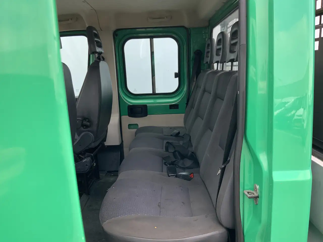 Citroen Jumper 35 2.2 HDI L3 Dub Cab Pick Up 6 Zits Trekhaak 3000 - Малотоннажний самоскид, Вантажопасажирський фургон: фото 5 Citroen Jumper 35 2.2 HDI L3 Dub Cab Pick Up 6 Zits Trekhaak 3000 - Малотоннажний самоскид, Вантажопасажирський фургон: фото 5