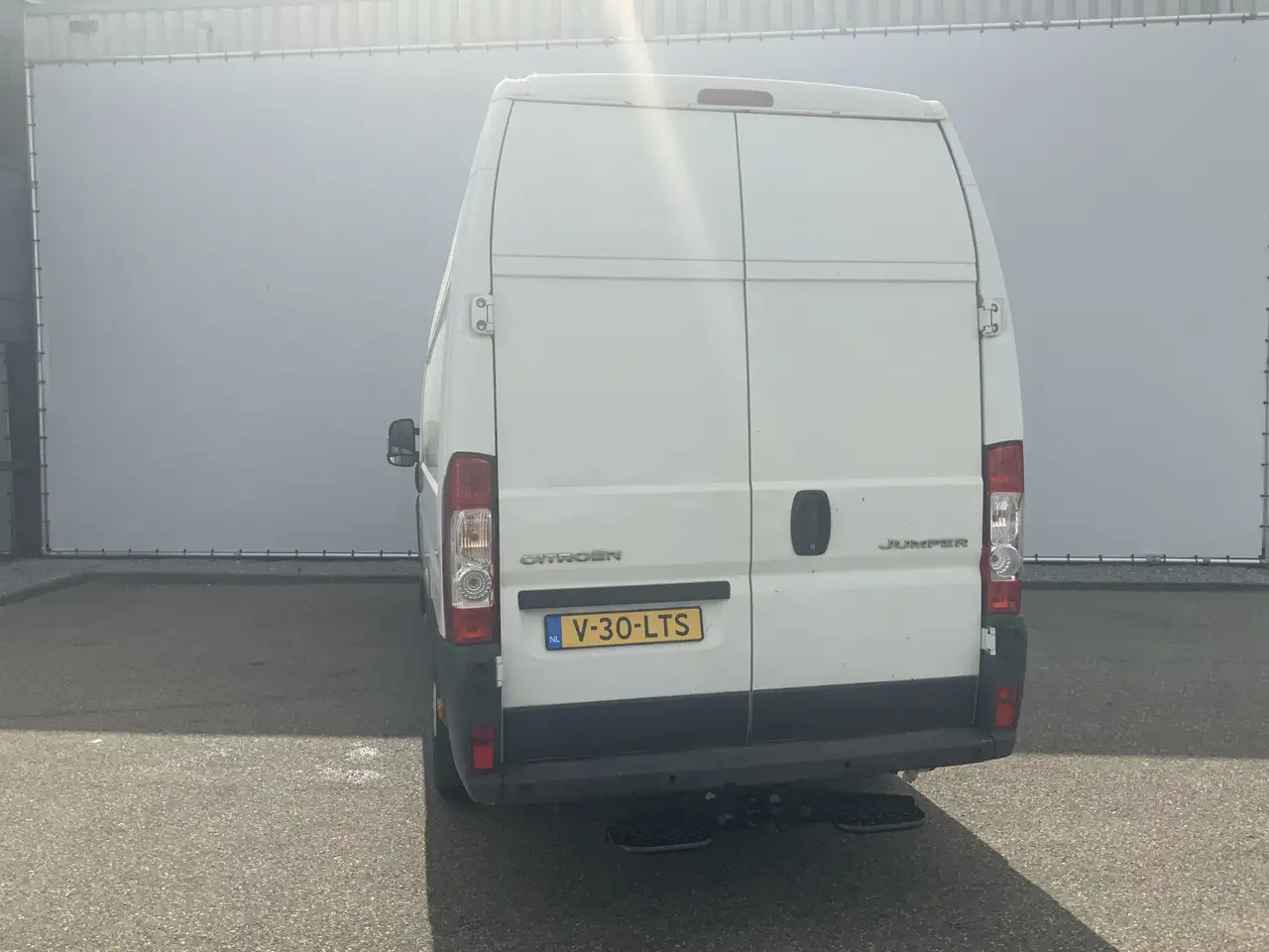 Citroen Jumper 35 2.2 HDI L4H3 Maxi (motor lampje brand !!) Airco - Суцільнометалевий фургон: фото 3 Citroen Jumper 35 2.2 HDI L4H3 Maxi (motor lampje brand !!) Airco - Суцільнометалевий фургон: фото 3