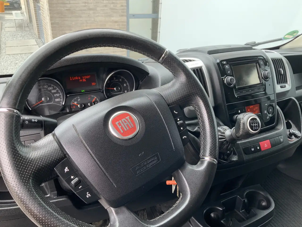 Fiat Ducato 35H 2.3 MultiJet L3H1 Meubelbak & Lift & Zijdeur A - Фургон з закритим кузовом: фото 5 Fiat Ducato 35H 2.3 MultiJet L3H1 Meubelbak & Lift & Zijdeur A - Фургон з закритим кузовом: фото 5