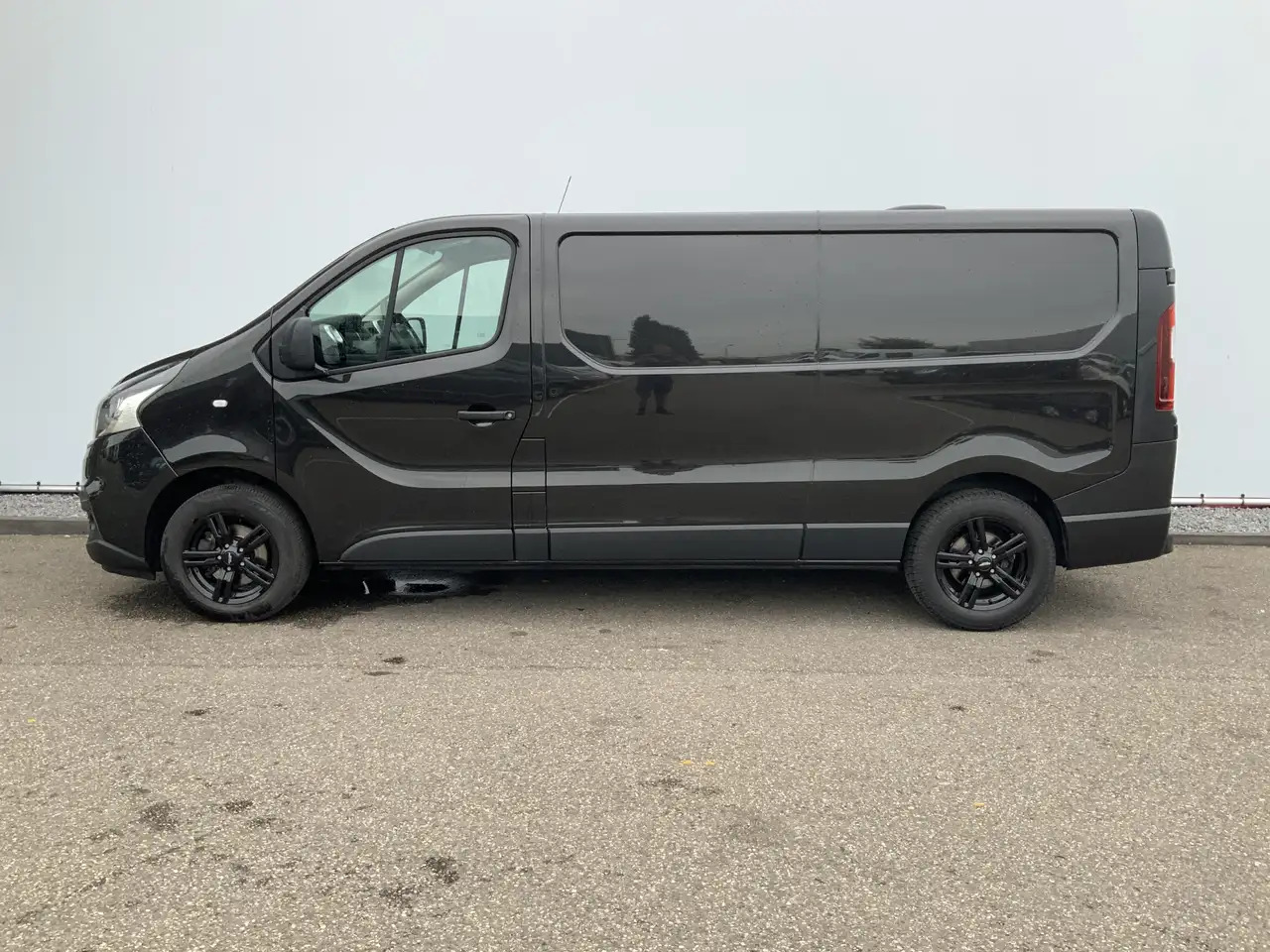 Fiat Talento 1.6 MJ EcoJet L2H1 Airco Cruise 3 Zits Navi Trekha - Суцільнометалевий фургон: фото 3 Fiat Talento 1.6 MJ EcoJet L2H1 Airco Cruise 3 Zits Navi Trekha - Суцільнометалевий фургон: фото 3