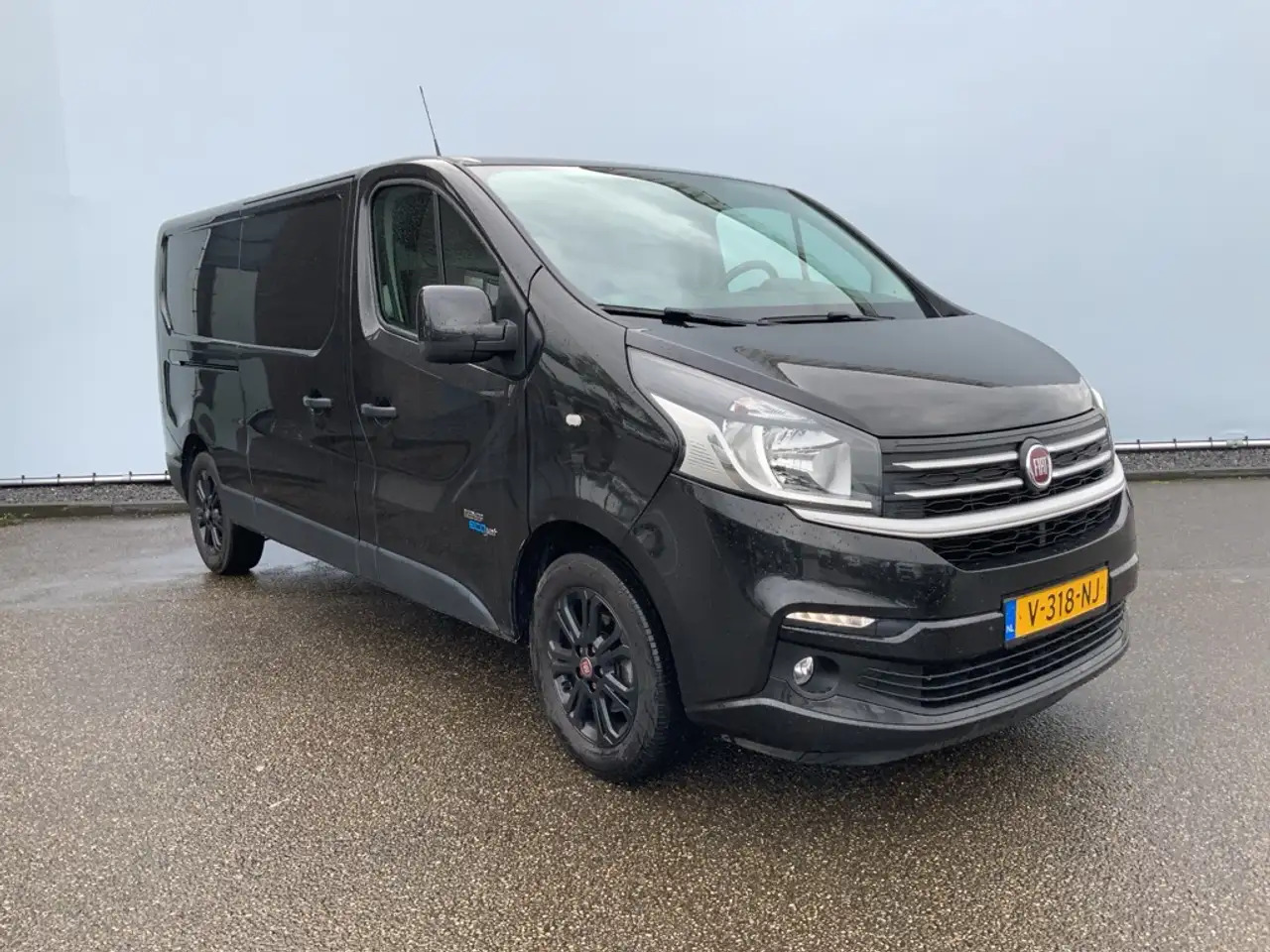 Fiat Talento 1.6 MJ EcoJet L2H1 SX Airco Cruise Alu Velg Dub Sc - Суцільнометалевий фургон: фото 2 Fiat Talento 1.6 MJ EcoJet L2H1 SX Airco Cruise Alu Velg Dub Sc - Суцільнометалевий фургон: фото 2
