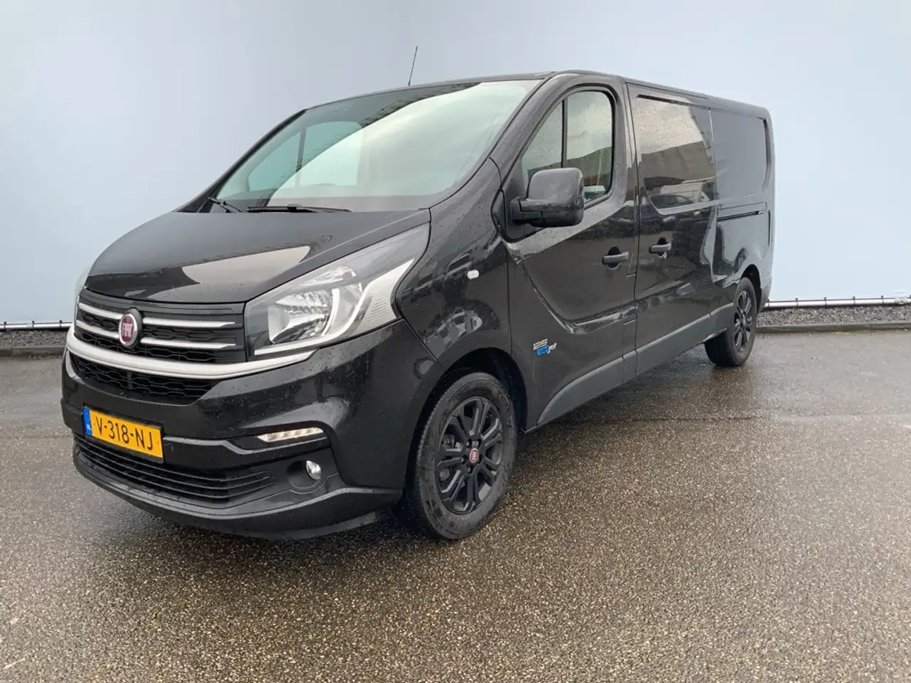 Fiat Talento 1.6 MJ EcoJet L2H1 SX Airco Cruise Alu Velg Dub Sc - Суцільнометалевий фургон: фото 1 Fiat Talento 1.6 MJ EcoJet L2H1 SX Airco Cruise Alu Velg Dub Sc - Суцільнометалевий фургон: фото 1