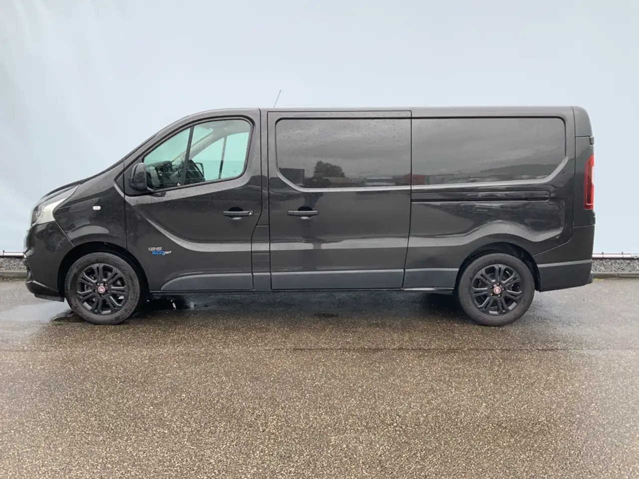 Fiat Talento 1.6 MJ EcoJet L2H1 SX Airco Cruise Alu Velg Dub Sc - Суцільнометалевий фургон: фото 5 Fiat Talento 1.6 MJ EcoJet L2H1 SX Airco Cruise Alu Velg Dub Sc - Суцільнометалевий фургон: фото 5