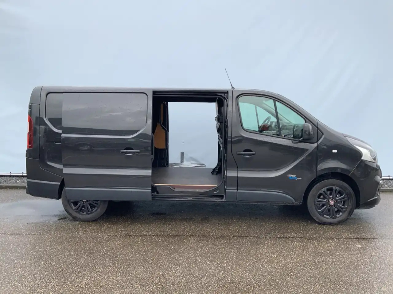 Fiat Talento 1.6 MJ EcoJet L2H1 SX Airco Cruise Alu Velg Dub Sc - Суцільнометалевий фургон: фото 4 Fiat Talento 1.6 MJ EcoJet L2H1 SX Airco Cruise Alu Velg Dub Sc - Суцільнометалевий фургон: фото 4