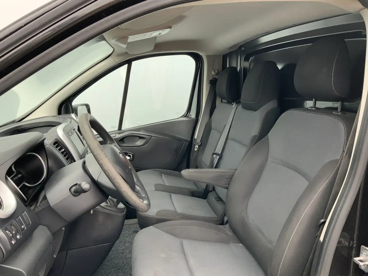 Fiat Talento MARGE !! 1.6 MJ EcoJet L2H1 Airco Cruise 3 Zits Na - Суцільнометалевий фургон: фото 4 Fiat Talento MARGE !! 1.6 MJ EcoJet L2H1 Airco Cruise 3 Zits Na - Суцільнометалевий фургон: фото 4