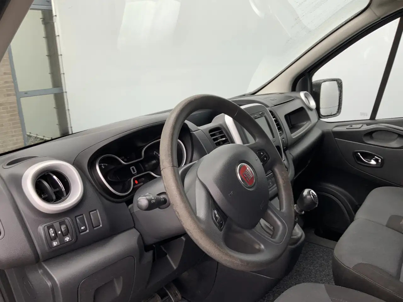Fiat Talento MARGE !! 1.6 MJ EcoJet L2H1 Airco Cruise 3 Zits Na - Суцільнометалевий фургон: фото 5 Fiat Talento MARGE !! 1.6 MJ EcoJet L2H1 Airco Cruise 3 Zits Na - Суцільнометалевий фургон: фото 5