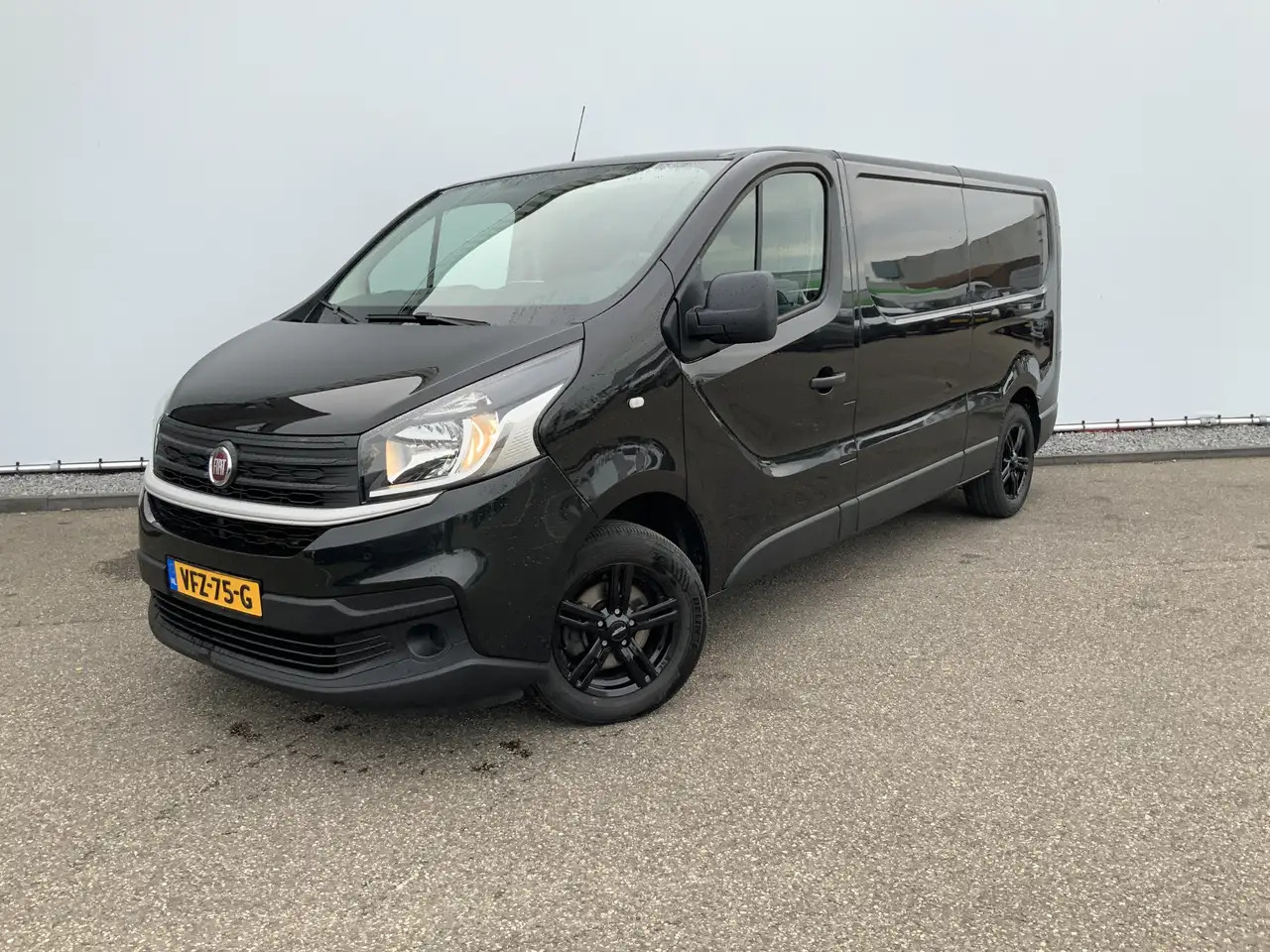 Fiat Talento MARGE !! 1.6 MJ EcoJet L2H1 Airco Cruise 3 Zits Na - Суцільнометалевий фургон: фото 1 Fiat Talento MARGE !! 1.6 MJ EcoJet L2H1 Airco Cruise 3 Zits Na - Суцільнометалевий фургон: фото 1