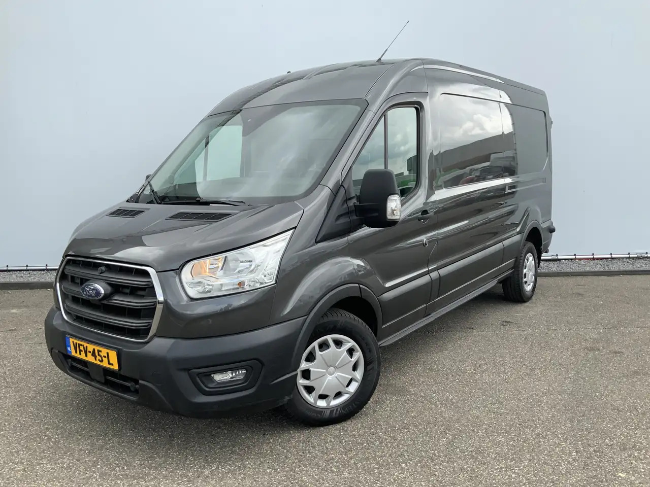 Ford Transit 350 2.0 TDCI L3H2 Trend Koelauto & Vries Automaat - Фургон-рефрижератор: фото 1 Ford Transit 350 2.0 TDCI L3H2 Trend Koelauto & Vries Automaat - Фургон-рефрижератор: фото 1