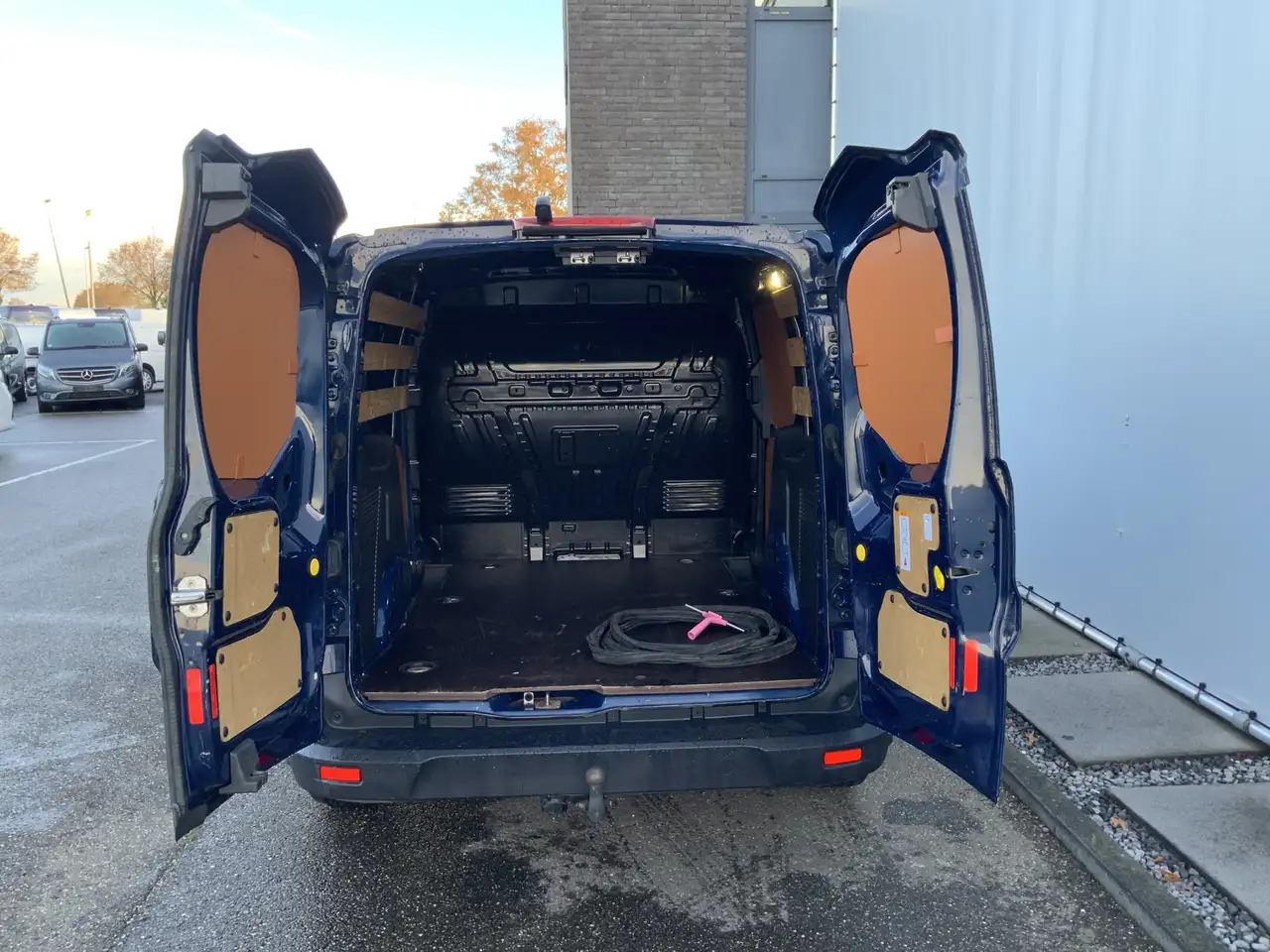 Легковий фургон Ford Transit Connect 1.5 TDCI L1 Trend Airco Cruise Trekhaak 1200 kg Eu: фото 11