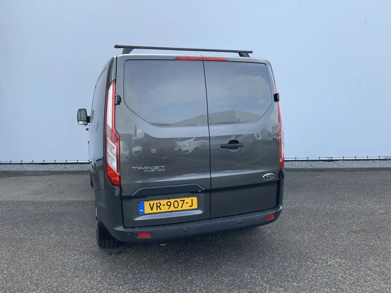 Ford Transit Custom 270 2.2 TDCI L1H1 Trend Airco Camera Cruise Dakdra - Суцільнометалевий фургон: фото 2 Ford Transit Custom 270 2.2 TDCI L1H1 Trend Airco Camera Cruise Dakdra - Суцільнометалевий фургон: фото 2