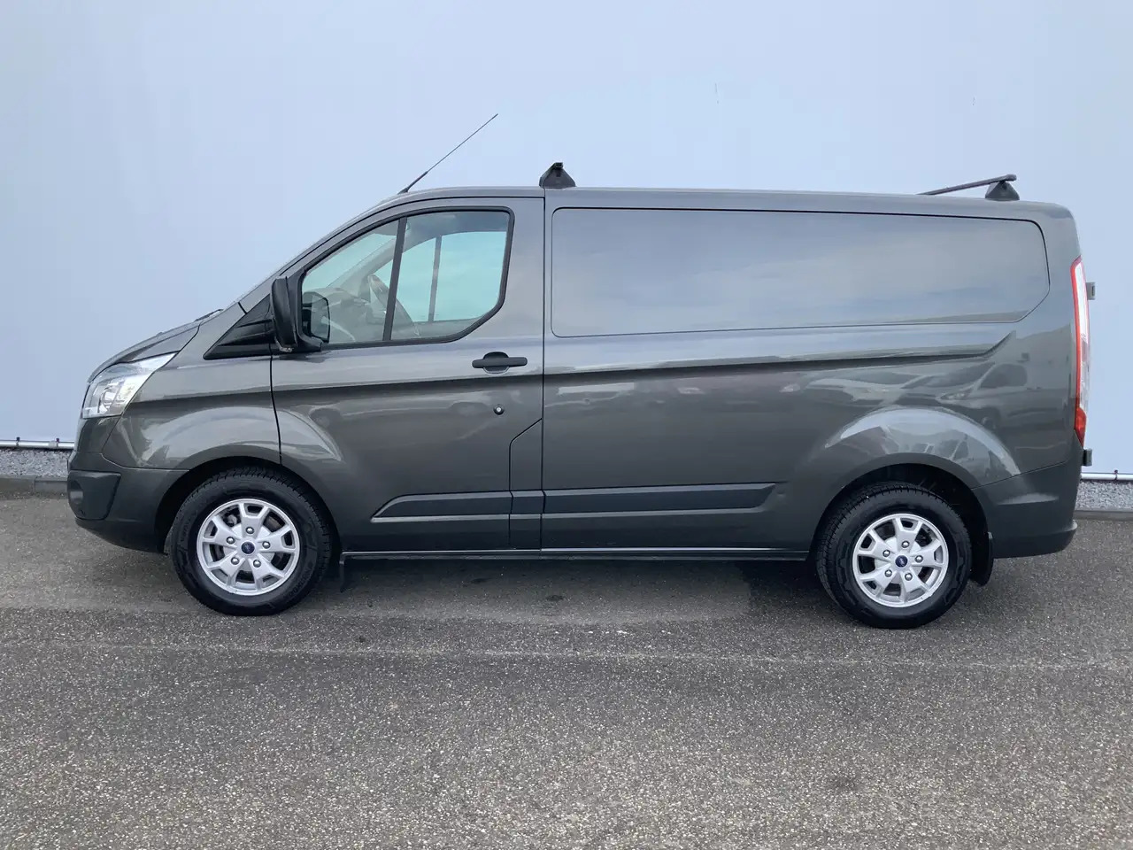Ford Transit Custom 270 2.2 TDCI L1H1 Trend Airco Camera Cruise Dakdra - Суцільнометалевий фургон: фото 3 Ford Transit Custom 270 2.2 TDCI L1H1 Trend Airco Camera Cruise Dakdra - Суцільнометалевий фургон: фото 3