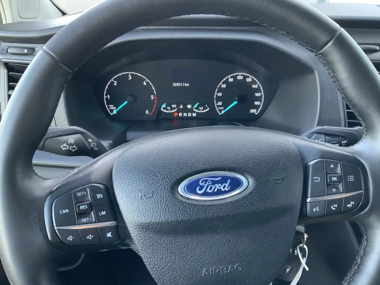 Суцільнометалевий фургон Ford Transit Custom 300 2.0 TDCI L1H1 Limited Airco Cruise Camera 3 Zi: фото 11