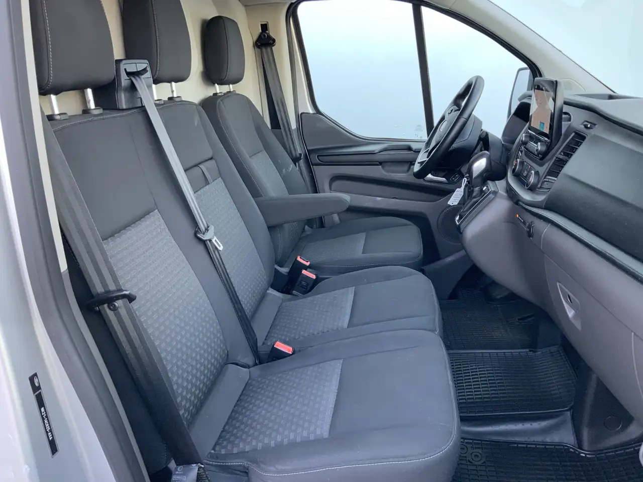 Суцільнометалевий фургон Ford Transit Custom 300 2.0 TDCI L1H1 Limited Airco Cruise Camera 3 Zi: фото 18