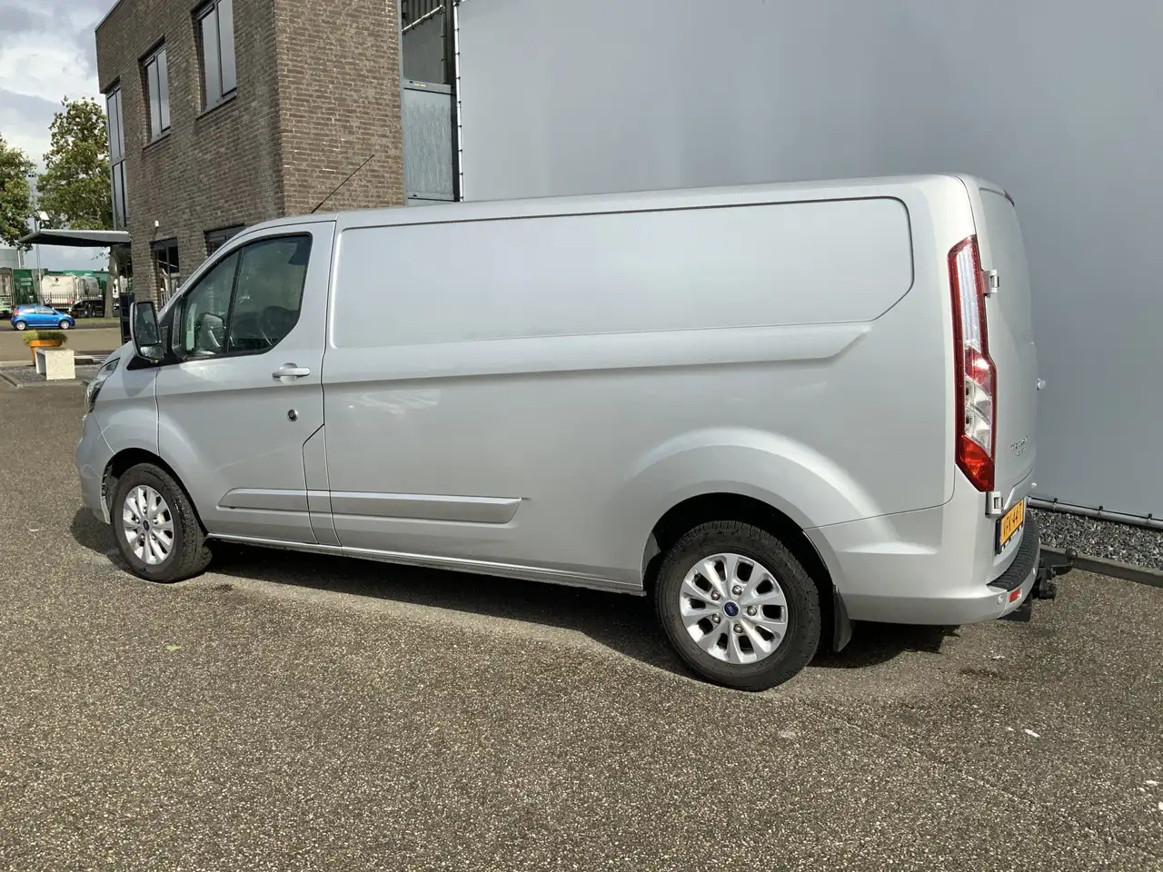 Ford Transit Custom 300 2.0 TDCI (MOTOR DEFECT!!) L2H2 Airco Navi 3 Zi - Суцільнометалевий фургон: фото 3 Ford Transit Custom 300 2.0 TDCI (MOTOR DEFECT!!) L2H2 Airco Navi 3 Zi - Суцільнометалевий фургон: фото 3