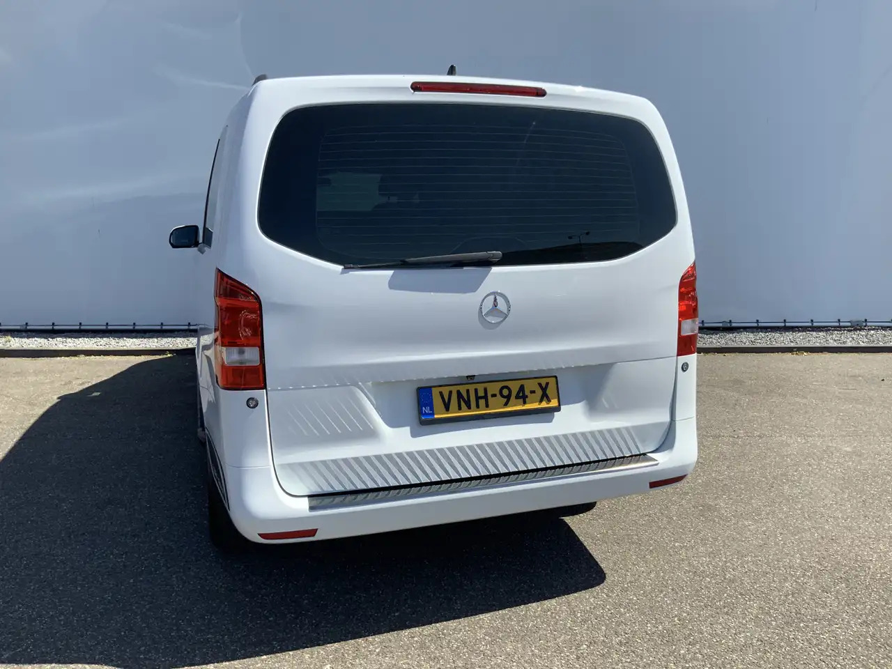 Mercedes-Benz Vito Tourer XL 114 CDI Autom. Airco Cruise Camera Alu V - Інша техніка: фото 2 Mercedes-Benz Vito Tourer XL 114 CDI Autom. Airco Cruise Camera Alu V - Інша техніка: фото 2