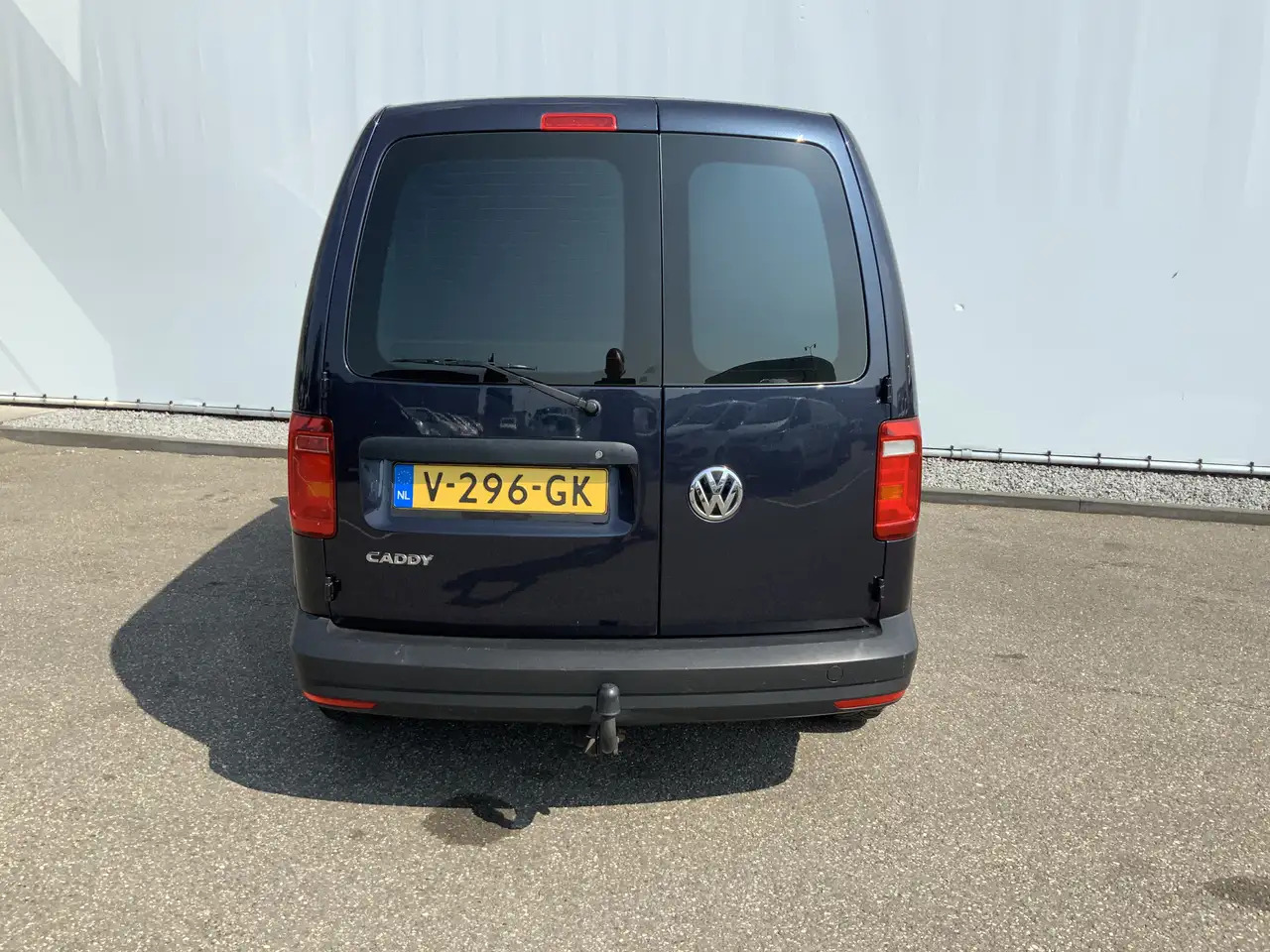 Volkswagen Caddy 2.0 TDI L1H1 BMT Economy (nog niet klaar ) - Інша техніка: фото 2 Volkswagen Caddy 2.0 TDI L1H1 BMT Economy (nog niet klaar ) - Інша техніка: фото 2