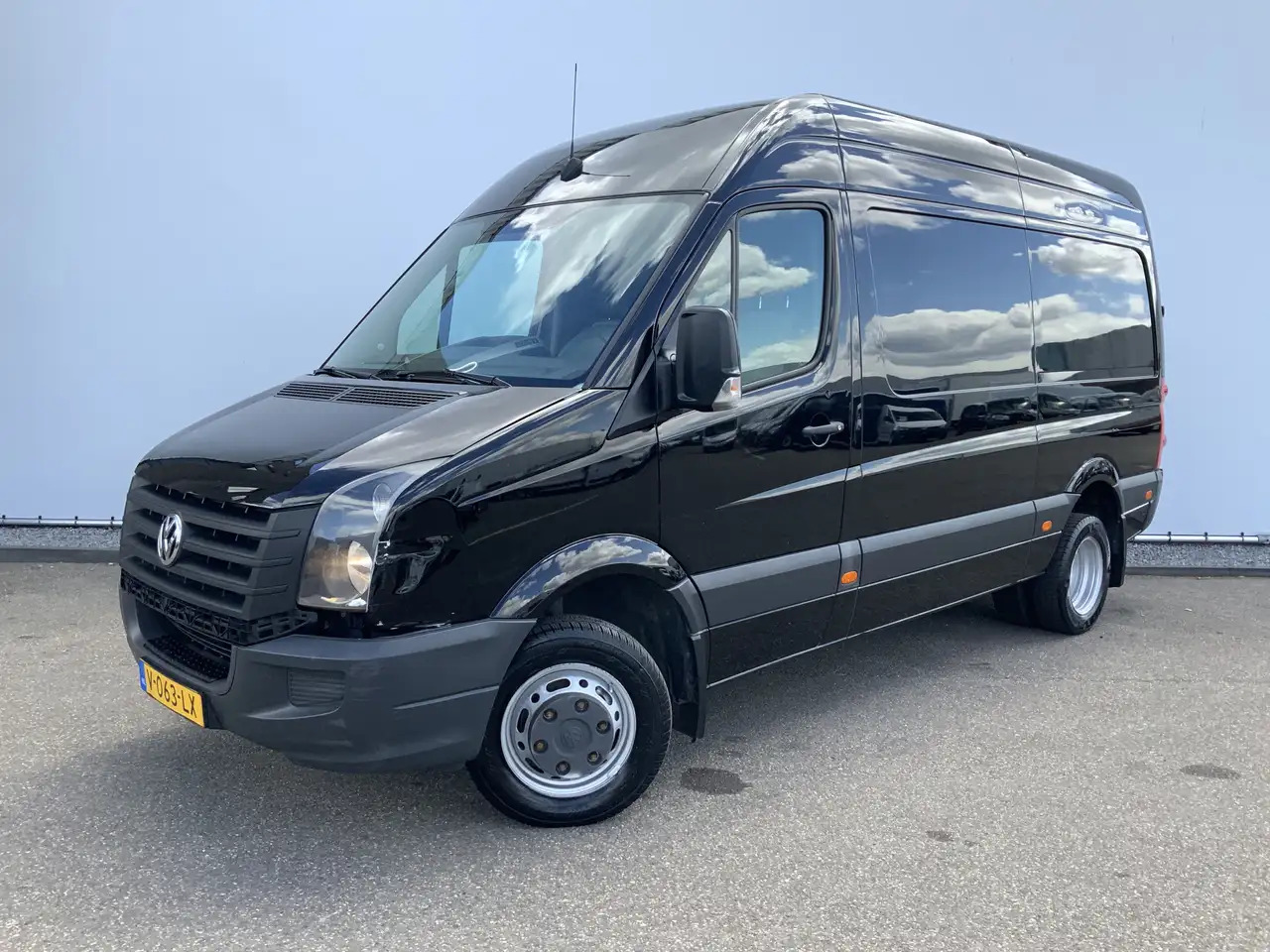 Volkswagen Crafter 35 2.0 TDI L2H2 Airco Cruise Trekhaak 3500 kg weba - Інша техніка: фото 1 Volkswagen Crafter 35 2.0 TDI L2H2 Airco Cruise Trekhaak 3500 kg weba - Інша техніка: фото 1