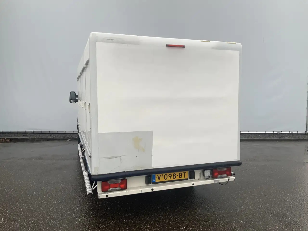 Iveco Daily 35S12 2.3 345 VriesAuto 10 deuren _40 gr onder 0, - Фургон-рефрижератор: фото 2 Iveco Daily 35S12 2.3 345 VriesAuto 10 deuren _40 gr onder 0, - Фургон-рефрижератор: фото 2