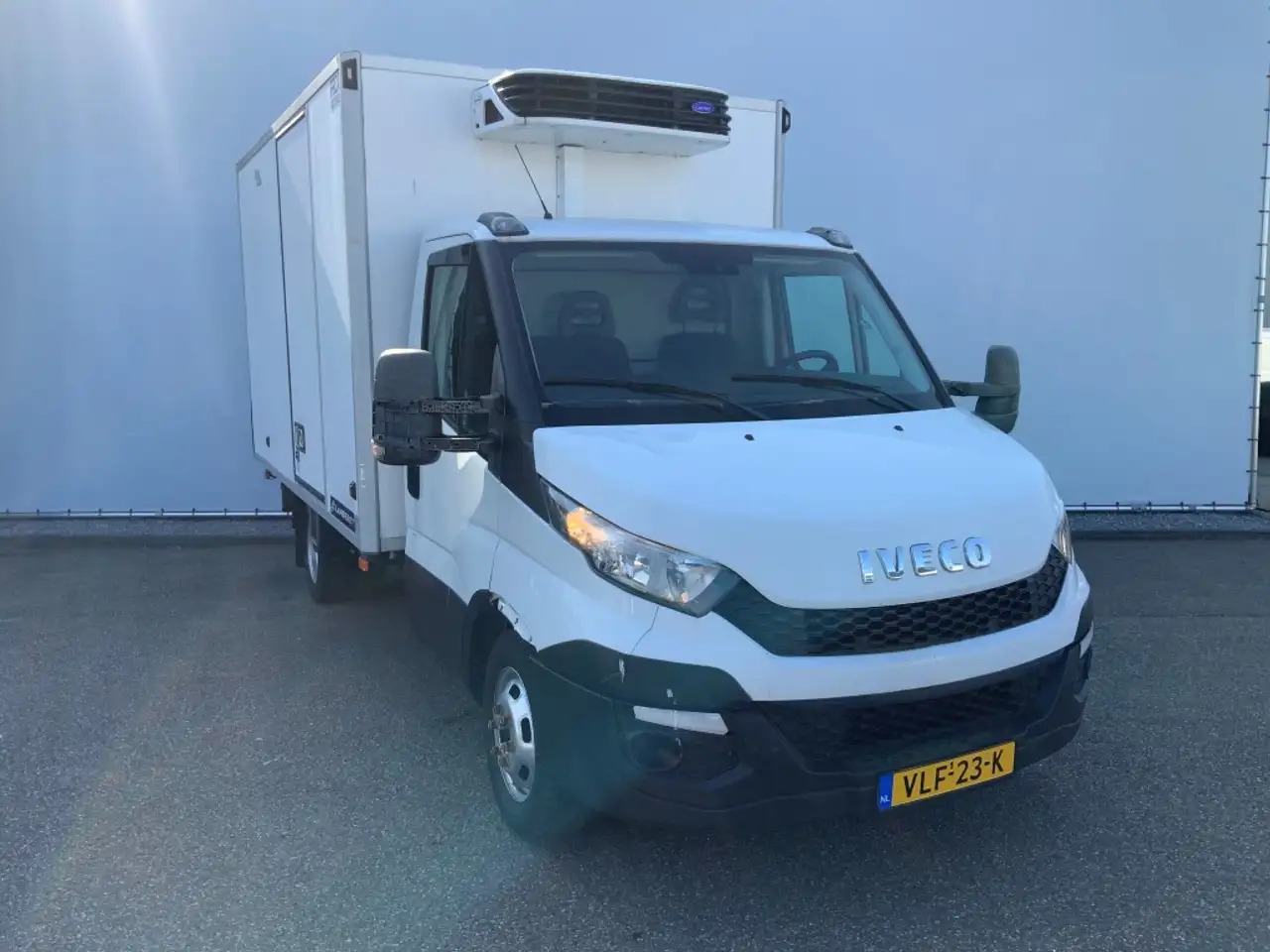 Iveco Daily 35S13D 2.3 375 Automaat Koelwagen Dag & Nacht. Air - Фургон-рефрижератор: фото 2 Iveco Daily 35S13D 2.3 375 Automaat Koelwagen Dag & Nacht. Air - Фургон-рефрижератор: фото 2