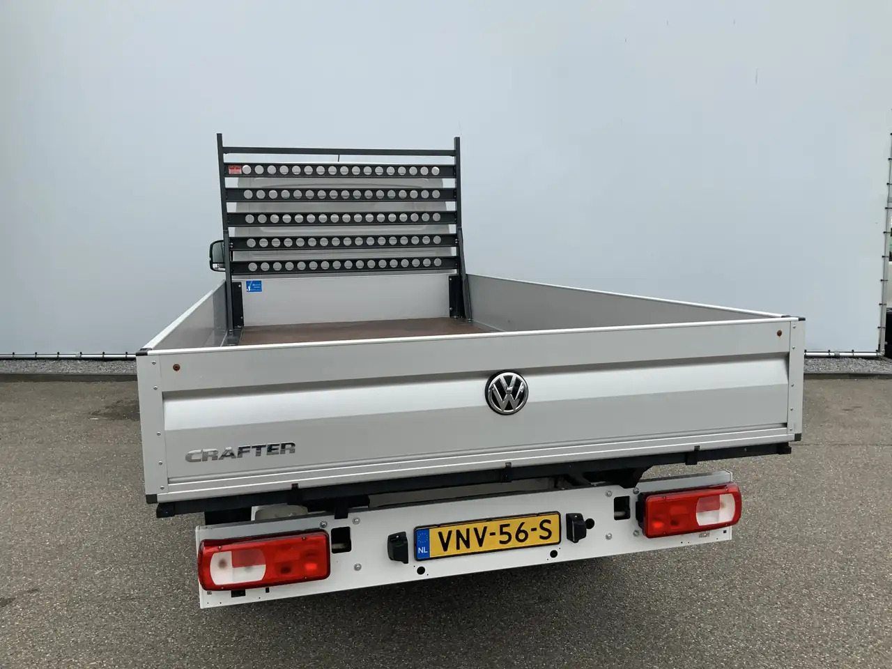 MAN TGE 35 2.0 Lang Automaat Pick Up Airco Cruise 3 Zits B - Легка бортова вантажівка: фото 2 MAN TGE 35 2.0 Lang Automaat Pick Up Airco Cruise 3 Zits B - Легка бортова вантажівка: фото 2