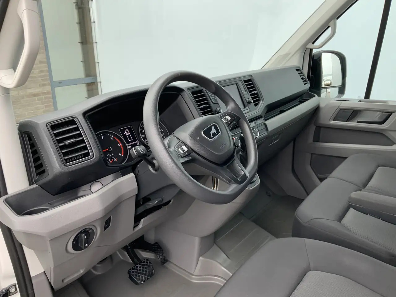 MAN TGE 35 2.0 Lang Automaat Pick Up Airco Cruise 3 Zits B - Легка бортова вантажівка: фото 5 MAN TGE 35 2.0 Lang Automaat Pick Up Airco Cruise 3 Zits B - Легка бортова вантажівка: фото 5
