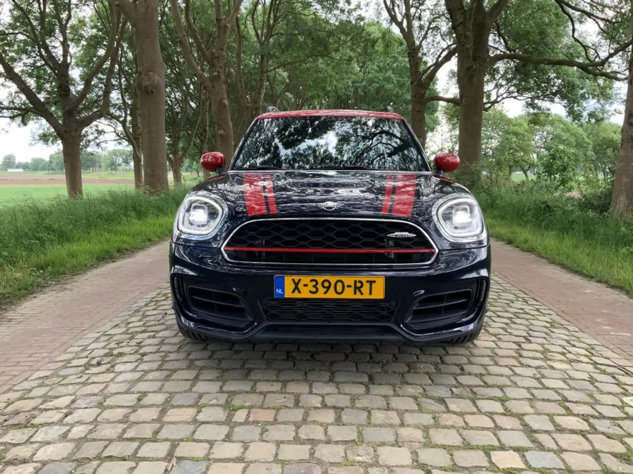MINI John Cooper Works Countryman Mini 2.0 Automaat ALL4 Volle Auto 306 pk BTW Auto - Позашляховик: фото 4 MINI John Cooper Works Countryman Mini 2.0 Automaat ALL4 Volle Auto 306 pk BTW Auto - Позашляховик: фото 4
