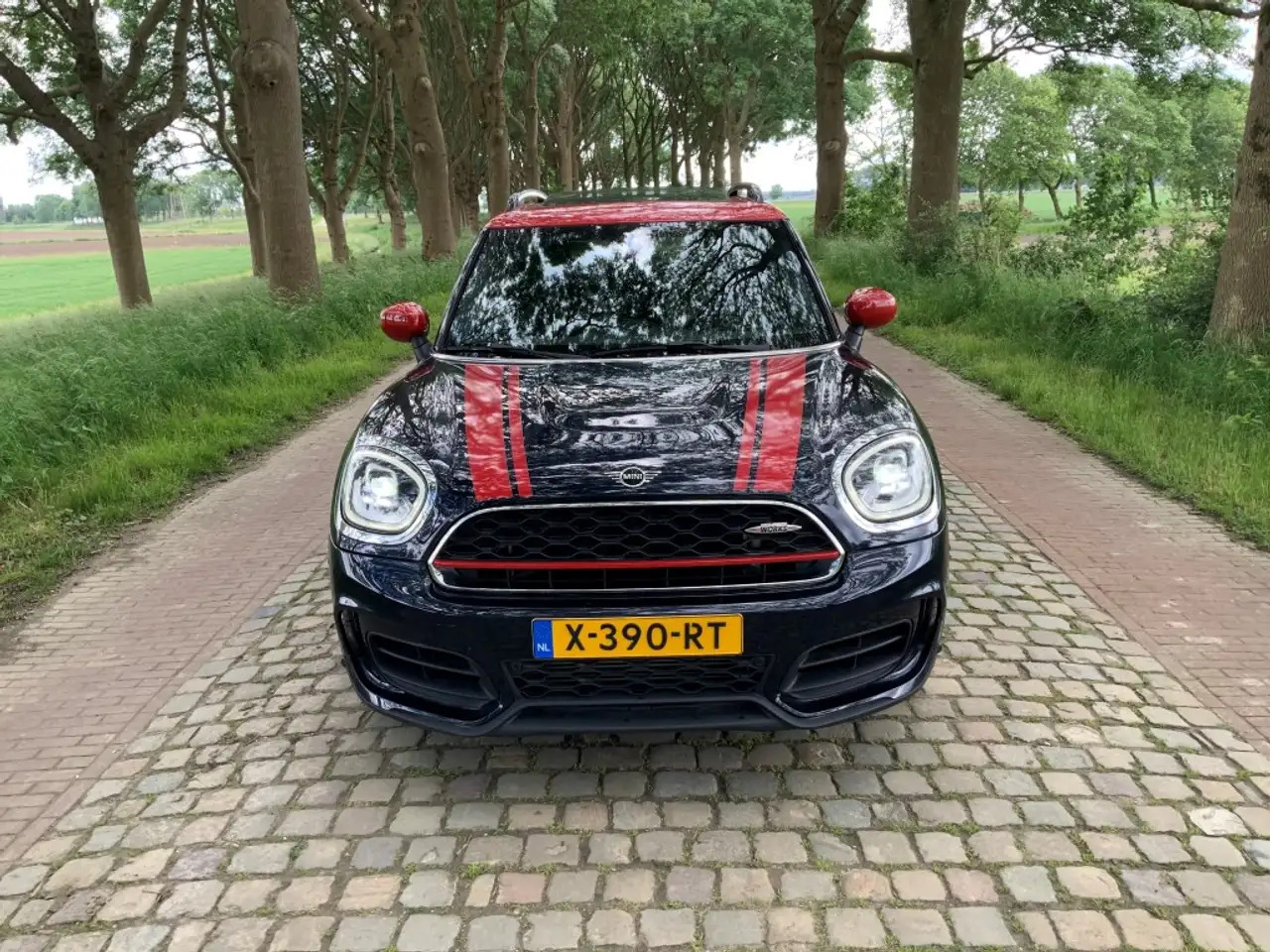 MINI John Cooper Works Countryman Mini 2.0 Automaat ALL4 Volle Auto 306 pk BTW Auto - Позашляховик: фото 3 MINI John Cooper Works Countryman Mini 2.0 Automaat ALL4 Volle Auto 306 pk BTW Auto - Позашляховик: фото 3