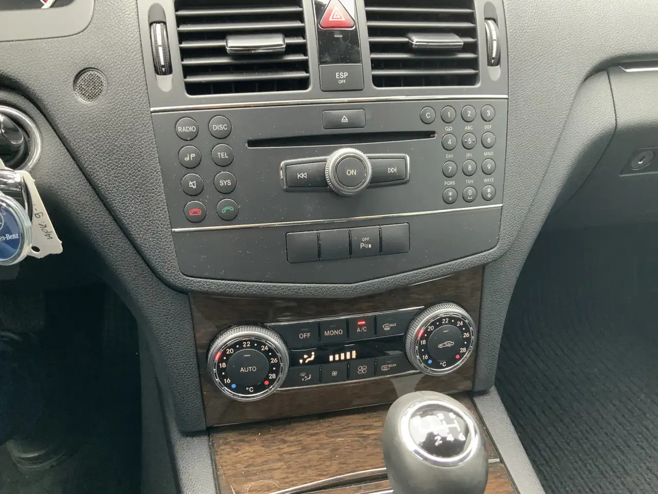 Седан Mercedes-Benz C 200 K Elegance UNIEK ! Airco Compressor Alu Velg Euro: фото 8 Седан Mercedes-Benz C 200 K Elegance UNIEK ! Airco Compressor Alu Velg Euro: фото 8