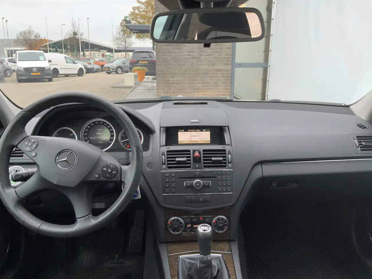 Седан Mercedes-Benz C 200 K Elegance UNIEK ! Airco Compressor Alu Velg Euro: фото 10 Седан Mercedes-Benz C 200 K Elegance UNIEK ! Airco Compressor Alu Velg Euro: фото 10