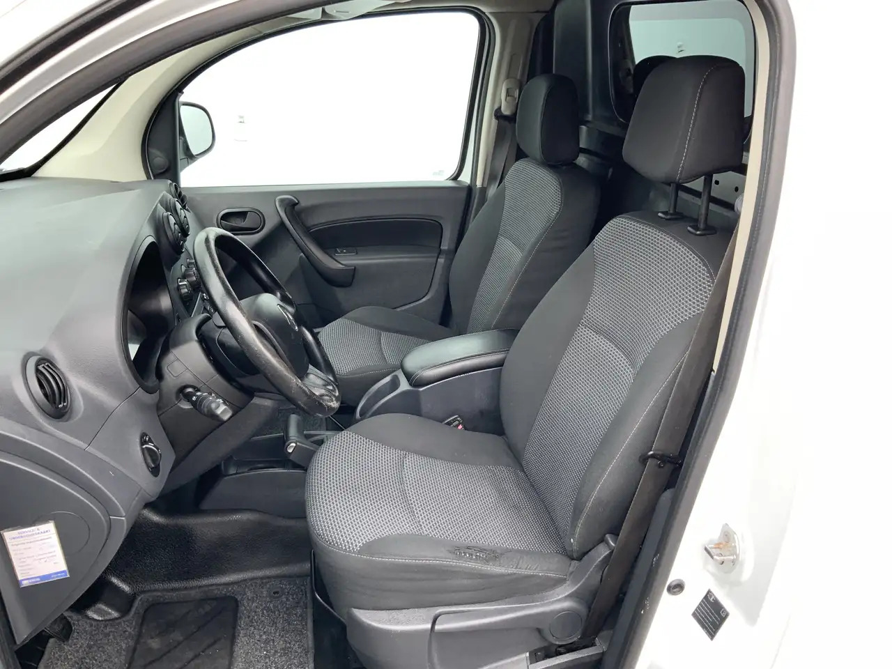 Mercedes-Benz Citan 109 CDI BlueEFFICIENCY Airco Alu Velg Trekhaak 105 - Легковий фургон: фото 4 Mercedes-Benz Citan 109 CDI BlueEFFICIENCY Airco Alu Velg Trekhaak 105 - Легковий фургон: фото 4