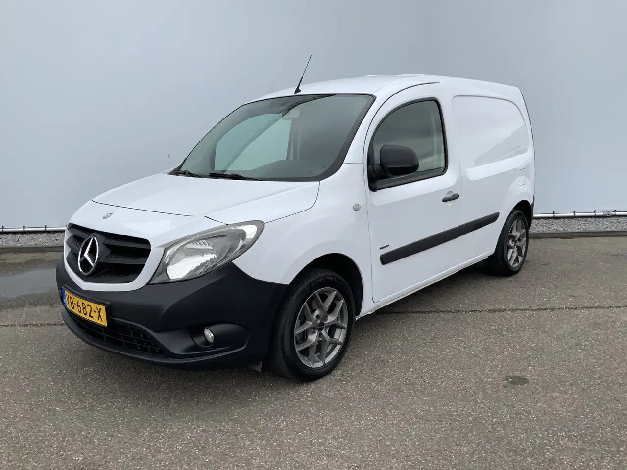 Mercedes-Benz Citan 109 CDI BlueEFFICIENCY Airco Alu Velg Trekhaak 105 - Легковий фургон: фото 1 Mercedes-Benz Citan 109 CDI BlueEFFICIENCY Airco Alu Velg Trekhaak 105 - Легковий фургон: фото 1