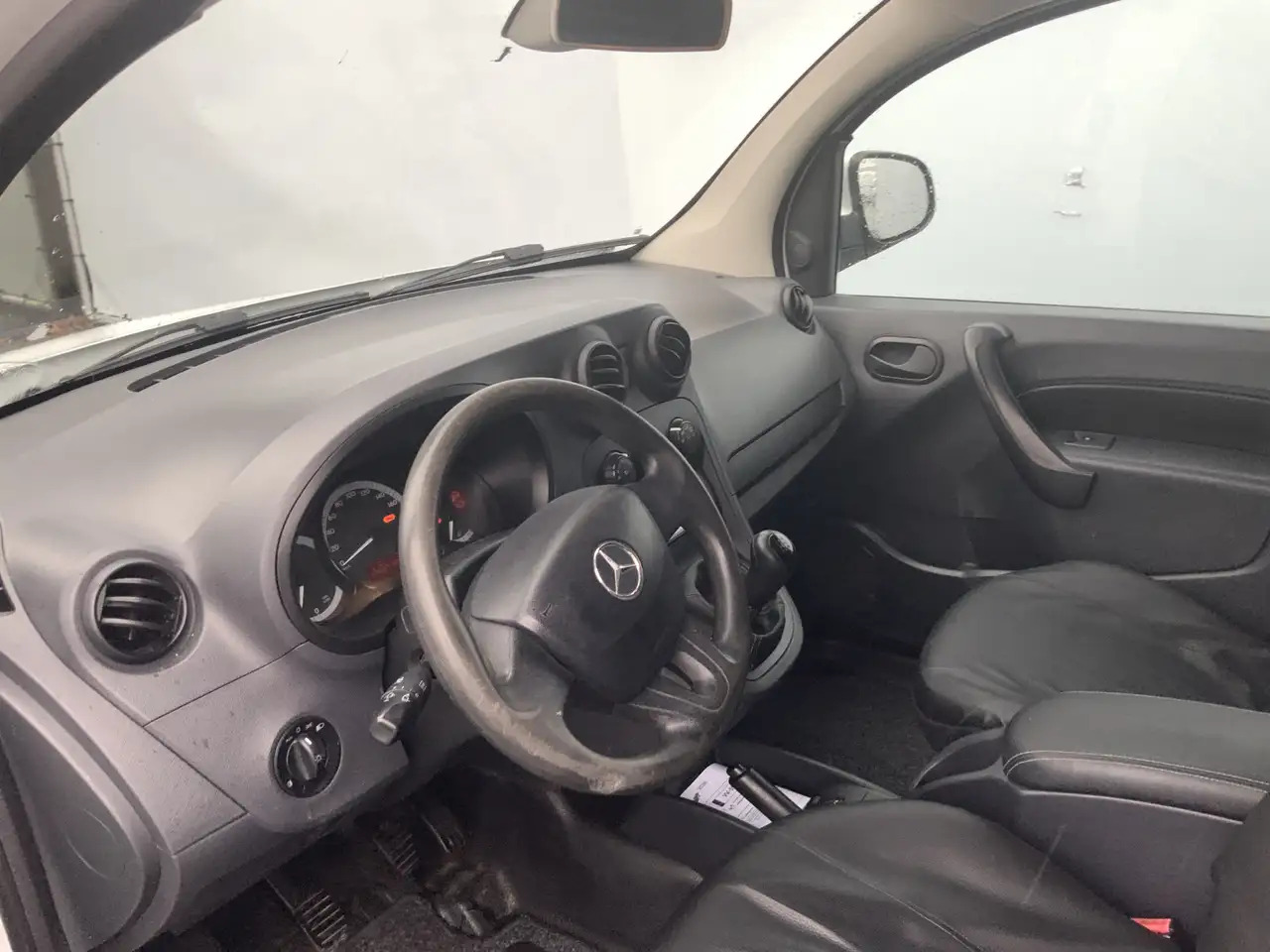 Mercedes-Benz Citan 109 CDI BlueEFFICIENCY Extra Lang Maxi Airco Euro - Легковий фургон, Вантажопасажирський фургон: фото 5 Mercedes-Benz Citan 109 CDI BlueEFFICIENCY Extra Lang Maxi Airco Euro - Легковий фургон, Вантажопасажирський фургон: фото 5