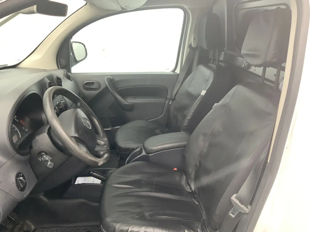 Mercedes-Benz Citan 109 CDI BlueEFFICIENCY Extra Lang Maxi Airco Euro - Легковий фургон, Вантажопасажирський фургон: фото 4 Mercedes-Benz Citan 109 CDI BlueEFFICIENCY Extra Lang Maxi Airco Euro - Легковий фургон, Вантажопасажирський фургон: фото 4